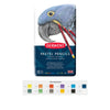 Estojo Lápis Pastel Aquarelável Macio - Derwent