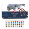 Estojo Lápis Pastel Aquarelável Macio - Derwent