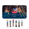 Estojo Lápis de Cor Permanente Lightfast - Derwent