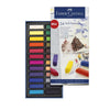Estojo Giz Pastel Seco Curto Creative Studio - Faber-Castell