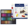 Estojo Giz Pastel Seco Curto Creative Studio - Faber-Castell