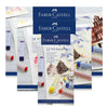 Estojo Giz Pastel Seco Longo Creative Studio - Faber-Castell
