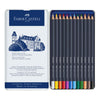 Estojo Lápis de Cor Permanente Goldfaber - Faber-Castell