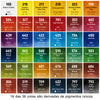 Estojo de Aquarela Pocket Set 36 Meias Pastilhas - Phoenix