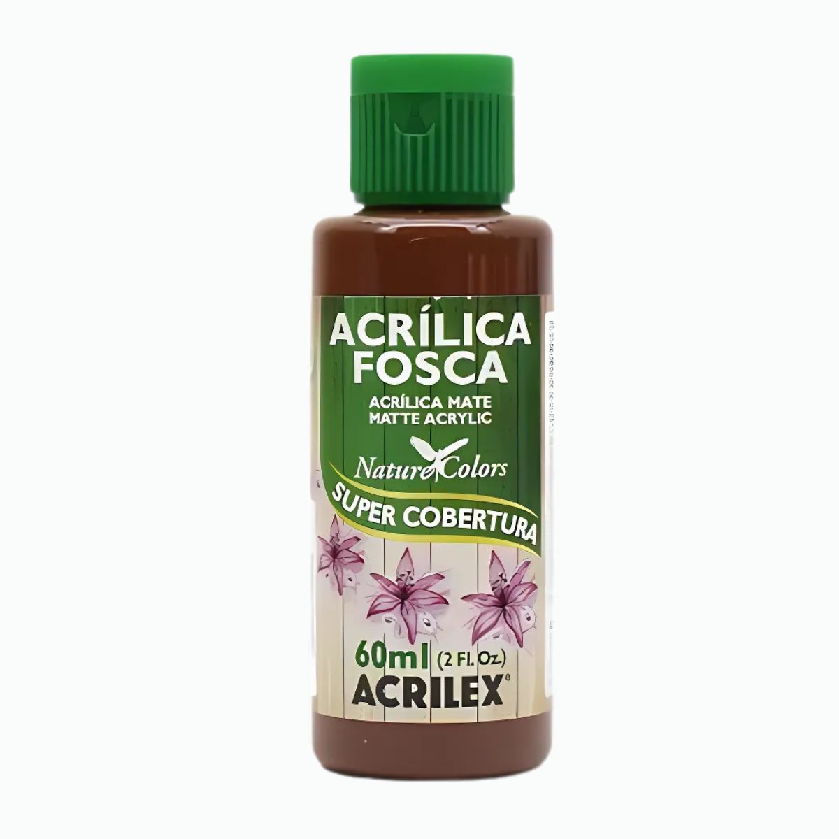 23095-tinta-acrilica-acrilex-fosca-60ml-526---marrom-escuro-311726