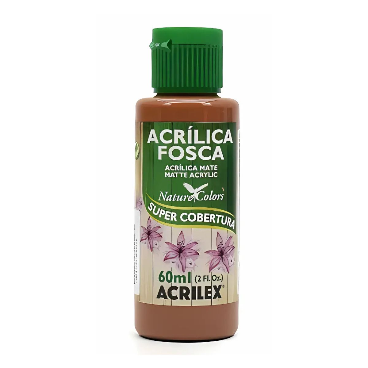 23098-tinta-acrilica-acrilex-fosca-60ml-531---marrom-311738