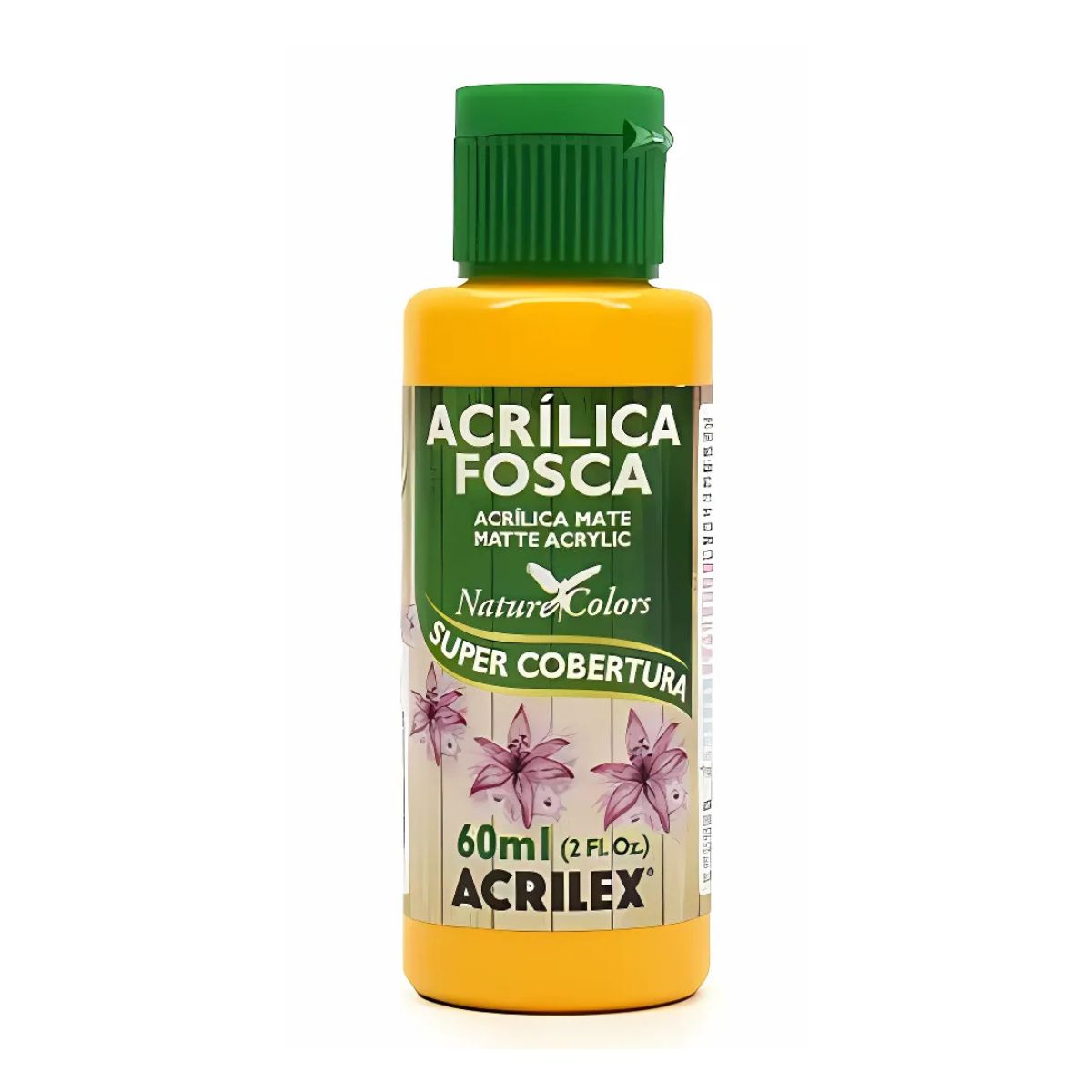 23099-tinta-acrilica-acrilex-fosca-60ml-536---amarelo-cadmio-311741
