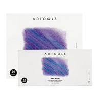 Estojo de Giz Pastel Seco - Artools