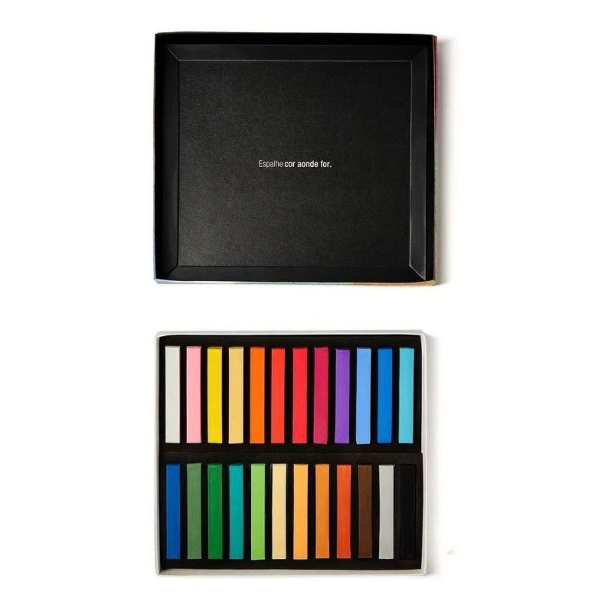 Estojo de Giz Pastel Seco - Artools