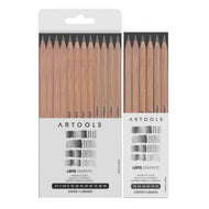 Estojo de Lápis Grafite Graduado para Desenho - Artools