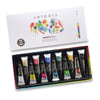 Estojo Tinta Aquarela Misci em Bisnagas de 6ml - Artools