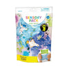 Kit Sensorial Espaço Sideral com Massinha 90g Creativity For Kids 6419900 - Faber-castell