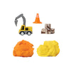 Kit Sensorial Mini Construção com Massinha de Nuvem Creativity For Kids 6526900 - Faber-castell