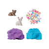 Kit Sensorial Mini Pets com Massinha de Nuvem Creativity For Kids 6524900 - Faber-castell