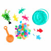 Kit Sensorial Adventure Axolotes com Balde Creativity For Kids 6543900 - Faber-castell