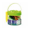 Kit Sensorial Adventure Insetos Neon com Balde Creativity For Kids 6544900 - Faber-castell
