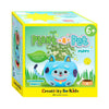 Kit Plant-a-pet Cachorrinho com Sementes de Chia Creativity For Kids 6440900 - Faber-castell