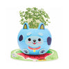 Kit Plant-a-pet Cachorrinho com Sementes de Chia Creativity For Kids 6440900 - Faber-castell