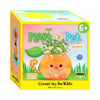 Kit Plant-a-pet Gatinho com Sementes de Chia Creativity For Kids 6439900 - Faber-castell