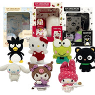 Kit Amigurumi Coleção Hello Kitty And Friends - Circulo
