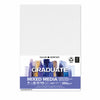 Cartão Telado Graduate Canvas Panel 350g/m² 21x29,7cm - Daler-rowney