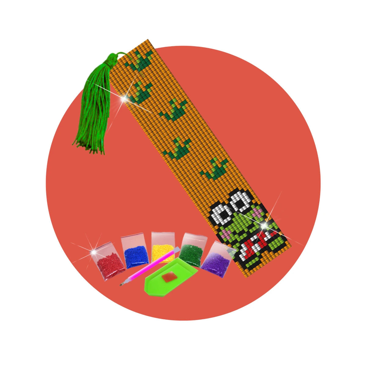 231520-kit-de-pintura-com-diamante-marcador-de-pagina-4,2x18,9cm-keroppi-609364