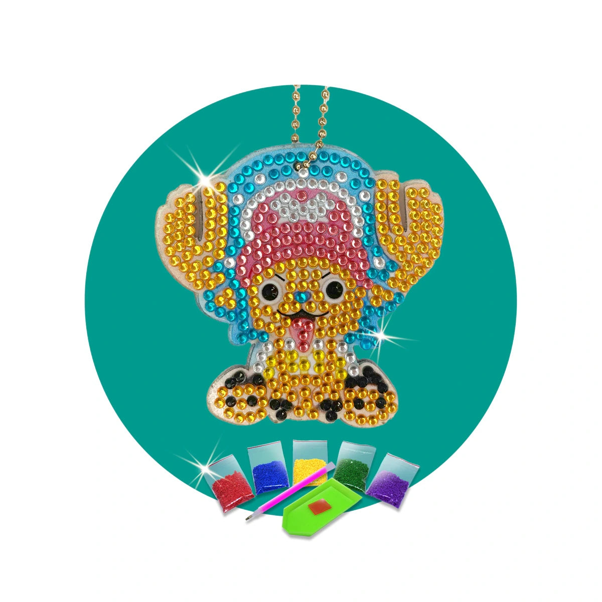 231587-kit-de-pintura-com-diamante-chaveiro-desenho-animado-chopper-609918
