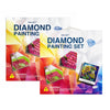 Kit de Pintura em Diamante 30x30cm - Sinoart