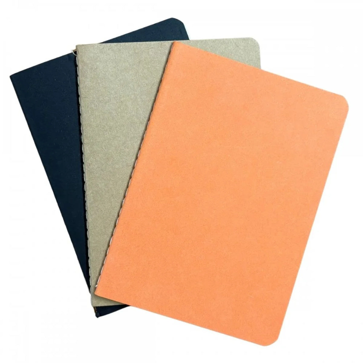Kit com 3 Sketchbooks A6 100g/m² 32 Folhas para Desenho Z038 - Sinoart