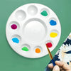 Godê Redondo 11 Cavidades para Aquarela, Guache e Acrílica - Sinoart