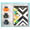 Kit para Escrita Criativa Summer com 7 Peças Sfs061-c - Sinoart