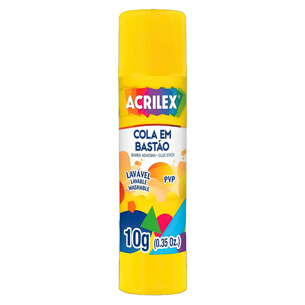 Cola em Bastao Acrilex