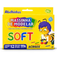 180 GRAMAS (12 CORES