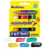 Kit Tempera Guache 06 Cores Fantasia Metallic 15ml Acrilex - 02002
