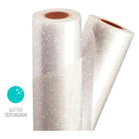 GLITTER TEXTURIZADO - 31CM X 5