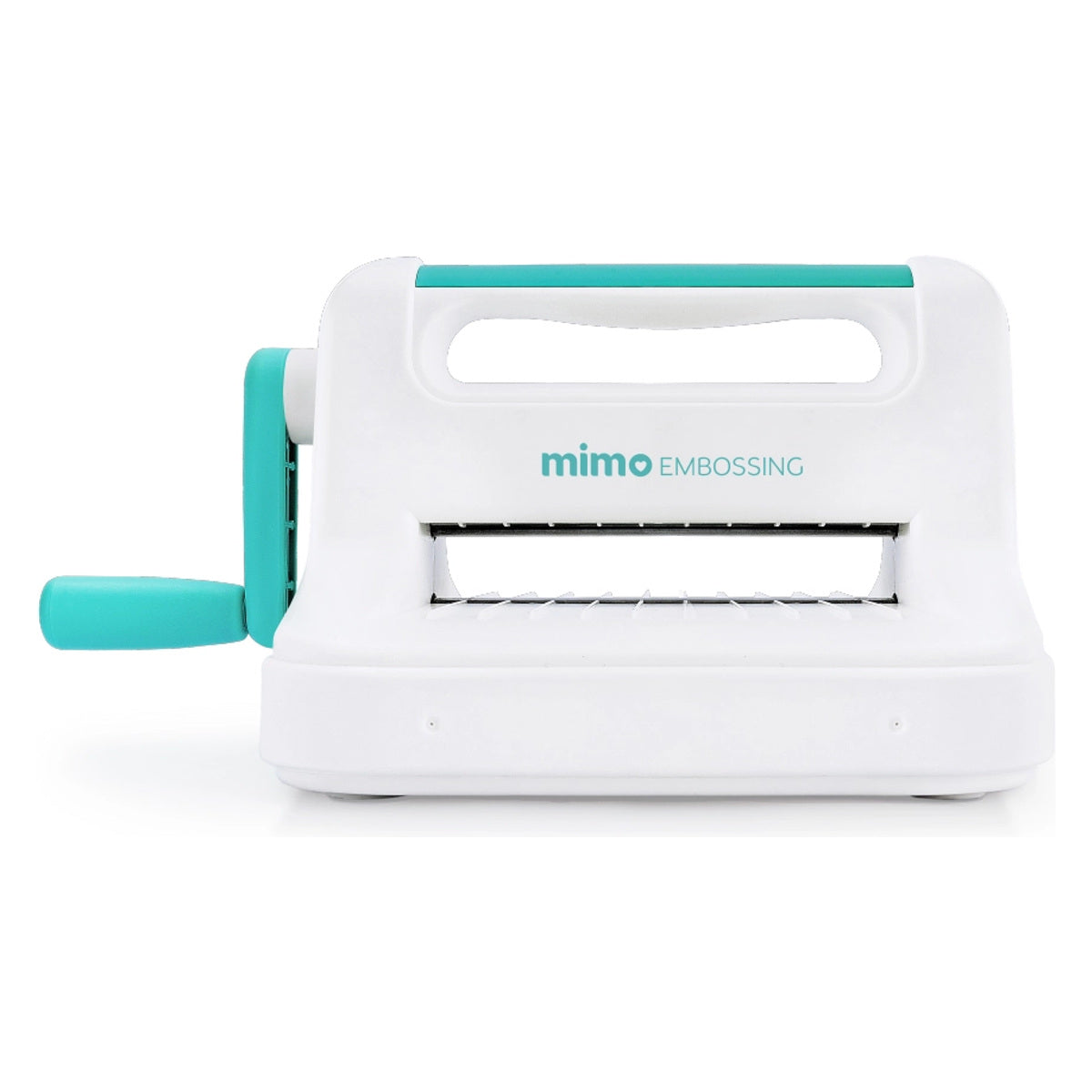 Máquina de Corte e Relevo Mimo Embossing Manual para Scrapbook 04128 - Mimo Crafts