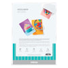Papel Fotográfico Mimo Brilho 180g A4 com 20 Folhas para Jato de Tinta 04302 - Mimo Crafts