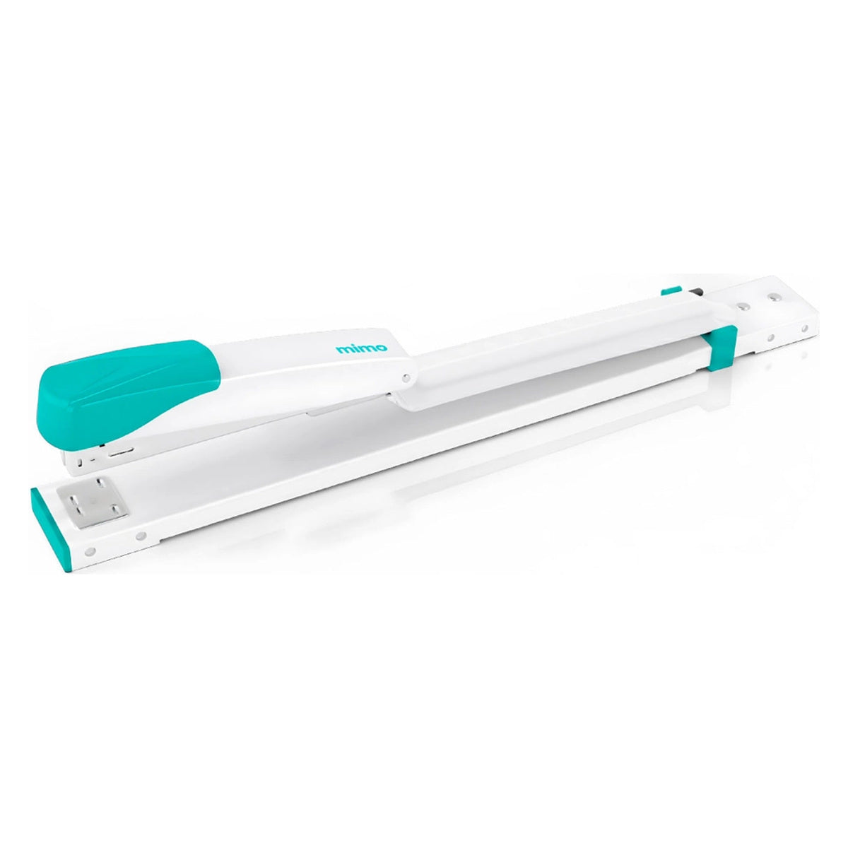 Grampeador Profissional de Longo Alcance Mimo com 1000 Grampos para Encadernação 07393 - Mimo Crafts