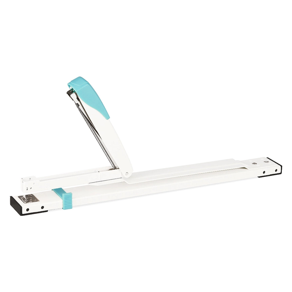 Grampeador Profissional de Longo Alcance Mimo com 1000 Grampos para Encadernação 07393 - Mimo Crafts