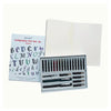 Kit de Caligrafia com 25 Peças Sfs069 - Sinoart