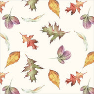Guardanapo para Decoupage Ambiente 33x33cm com 2 Unidades - Folhas Caindo