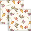 Guardanapo para Decoupage Ambiente 33x33cm com 20 Unidades - Folhas Caindo