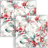 Guardanapo para Decoupage Ambiente 33x33cm com 20 Unidades - Natal Bagas de Inverno