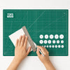 Base de Corte Dupla Face Yins Paper A3 29,7x42cm - Sortidas
