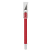 Estilete de Precisao Yins Paper com 01 Unid - Vermelho