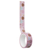 Fita Adesiva Decorativa Yins Paper 15mmx3m com 03 Unid - Cake