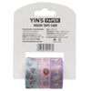 Fita Adesiva Decorativa Yins Paper 15mmx3m com 03 Unid - Cake