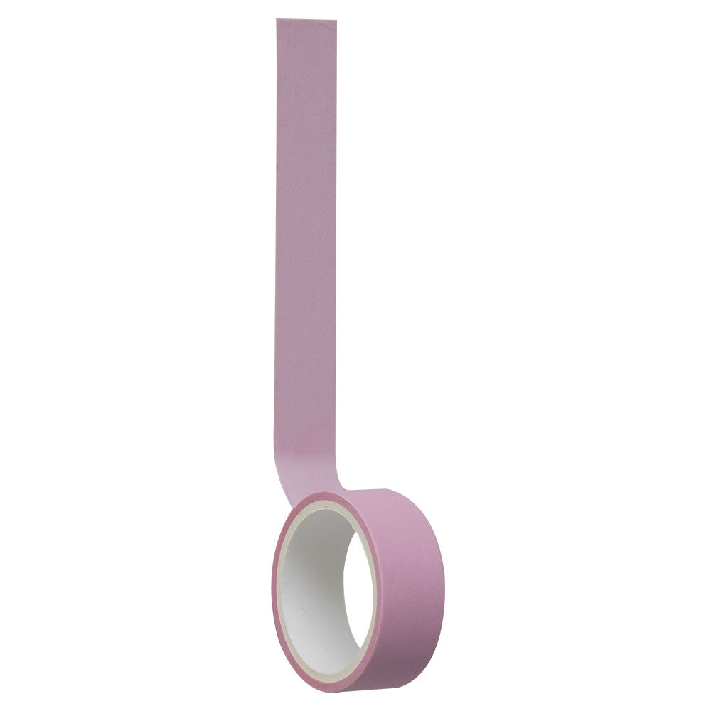 Fita Adesiva Decorativa Yins Paper 15mmx3m com 03 Unid - Candy Color
