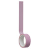 Fita Adesiva Decorativa Yins Paper 15mmx3m com 03 Unid - Candy Color