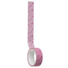 Fita Adesiva Decorativa Yins Paper 15mmx3m com 03 Unid - Romance